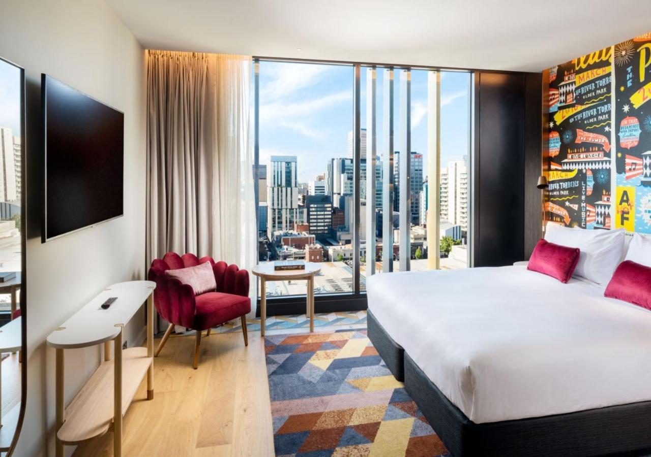 Hotel Indigo Adelaide Markets By Ihg Kültér fotó