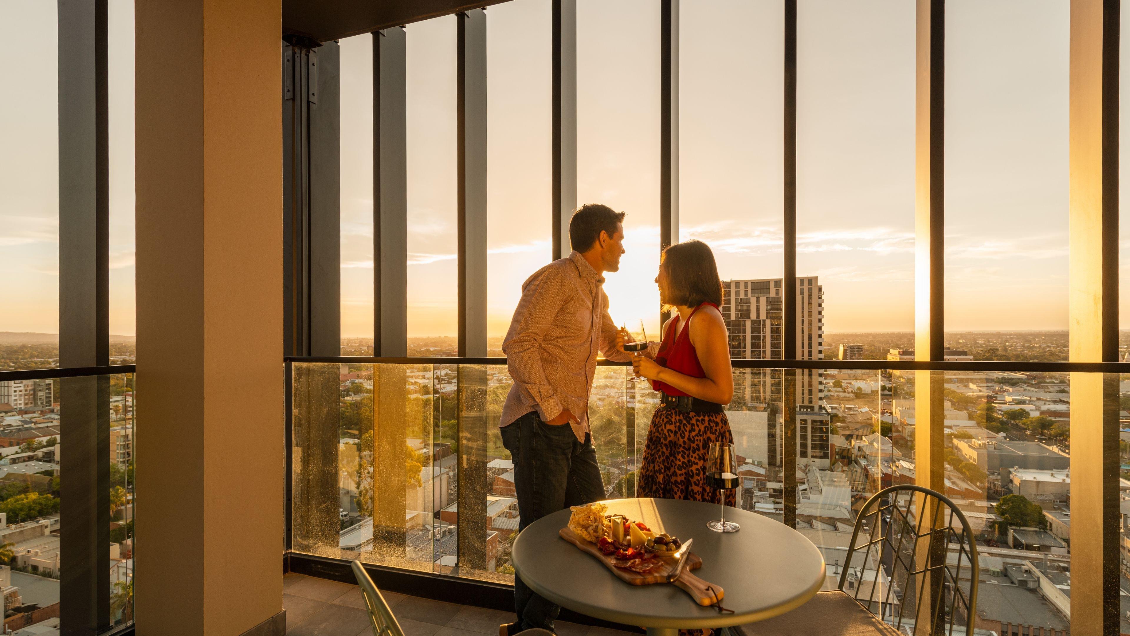 Hotel Indigo Adelaide Markets By Ihg Kültér fotó