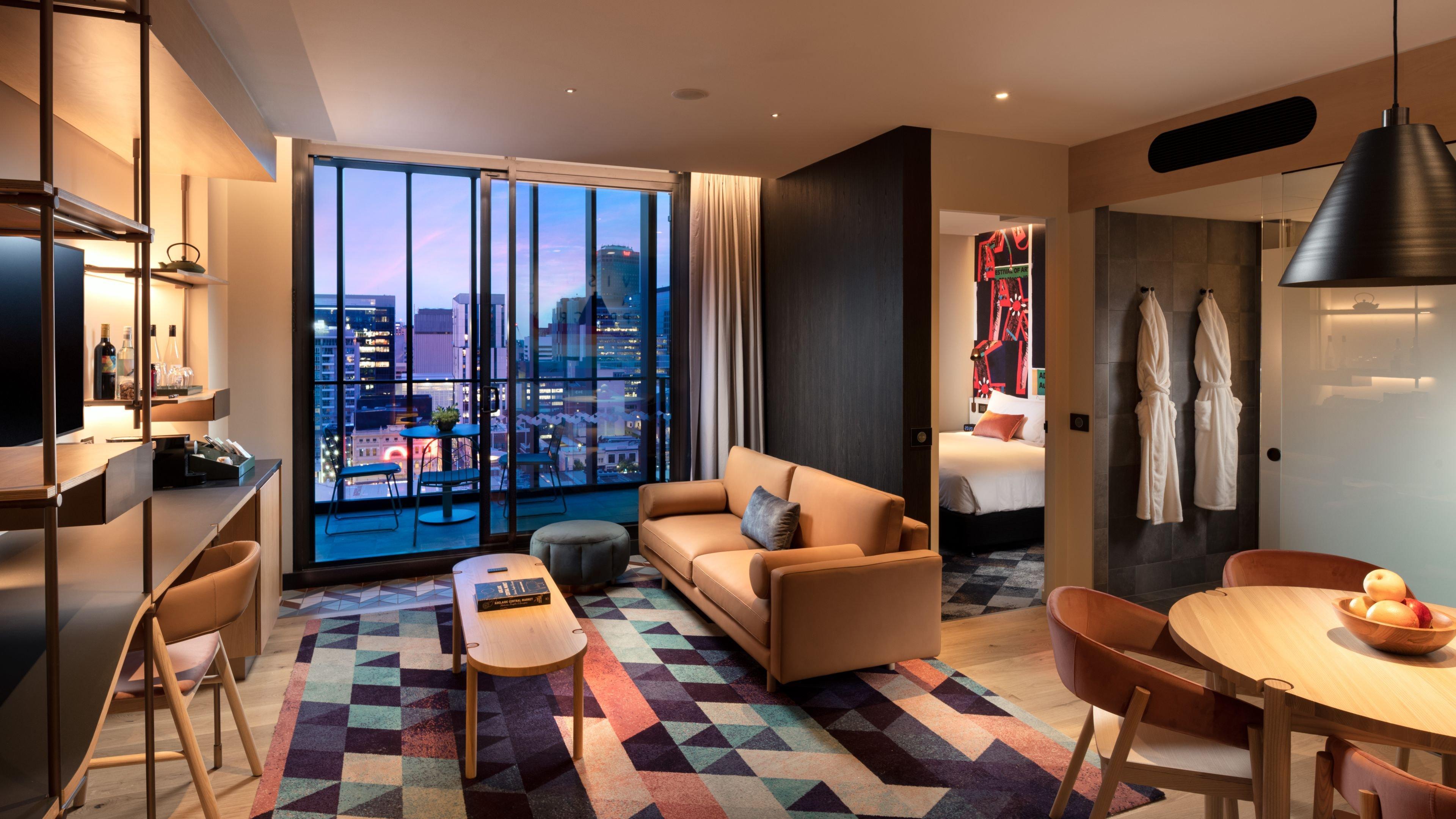 Hotel Indigo Adelaide Markets By Ihg Kültér fotó