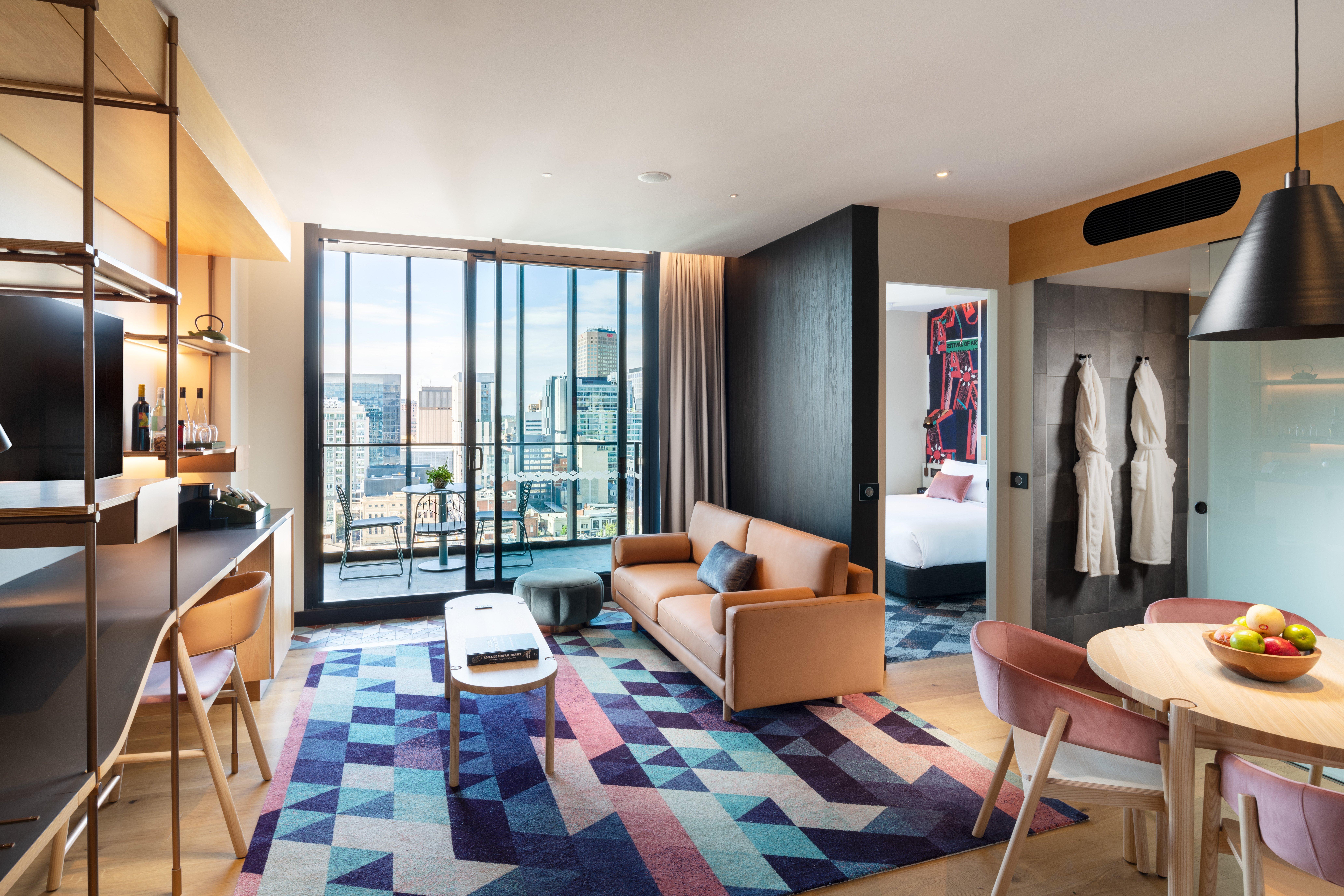 Hotel Indigo Adelaide Markets By Ihg Kültér fotó