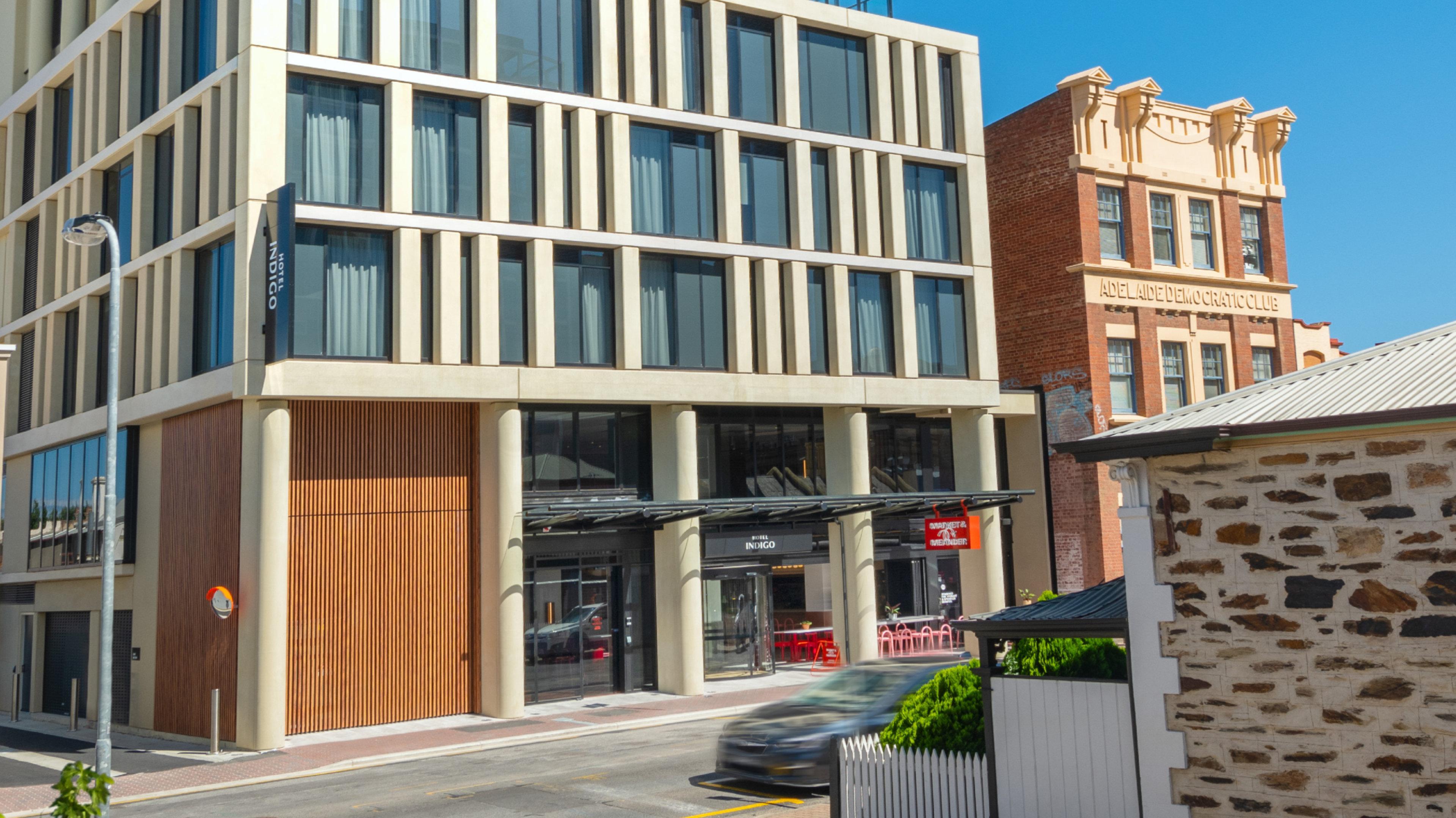Hotel Indigo Adelaide Markets By Ihg Kültér fotó