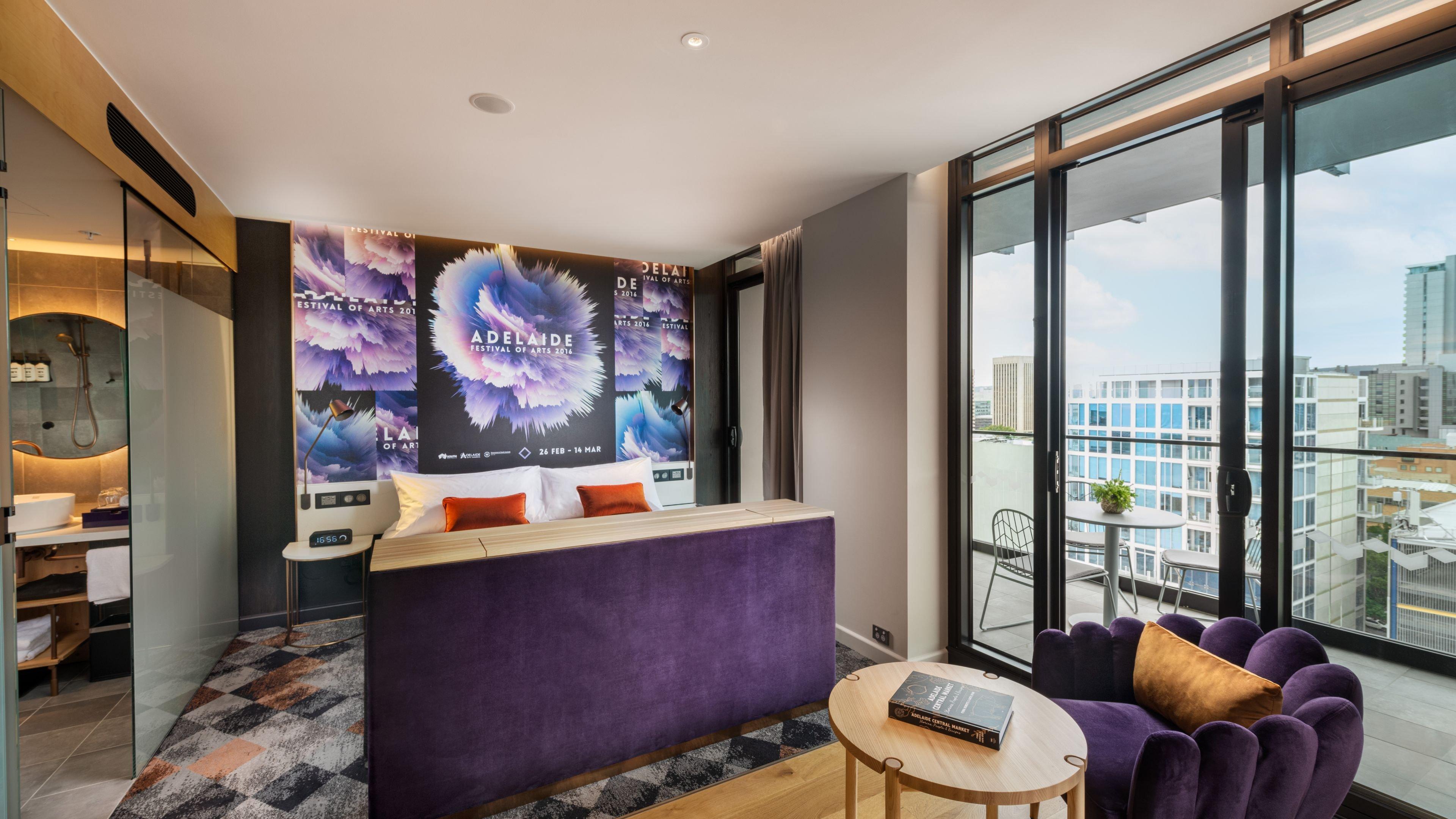 Hotel Indigo Adelaide Markets By Ihg Kültér fotó