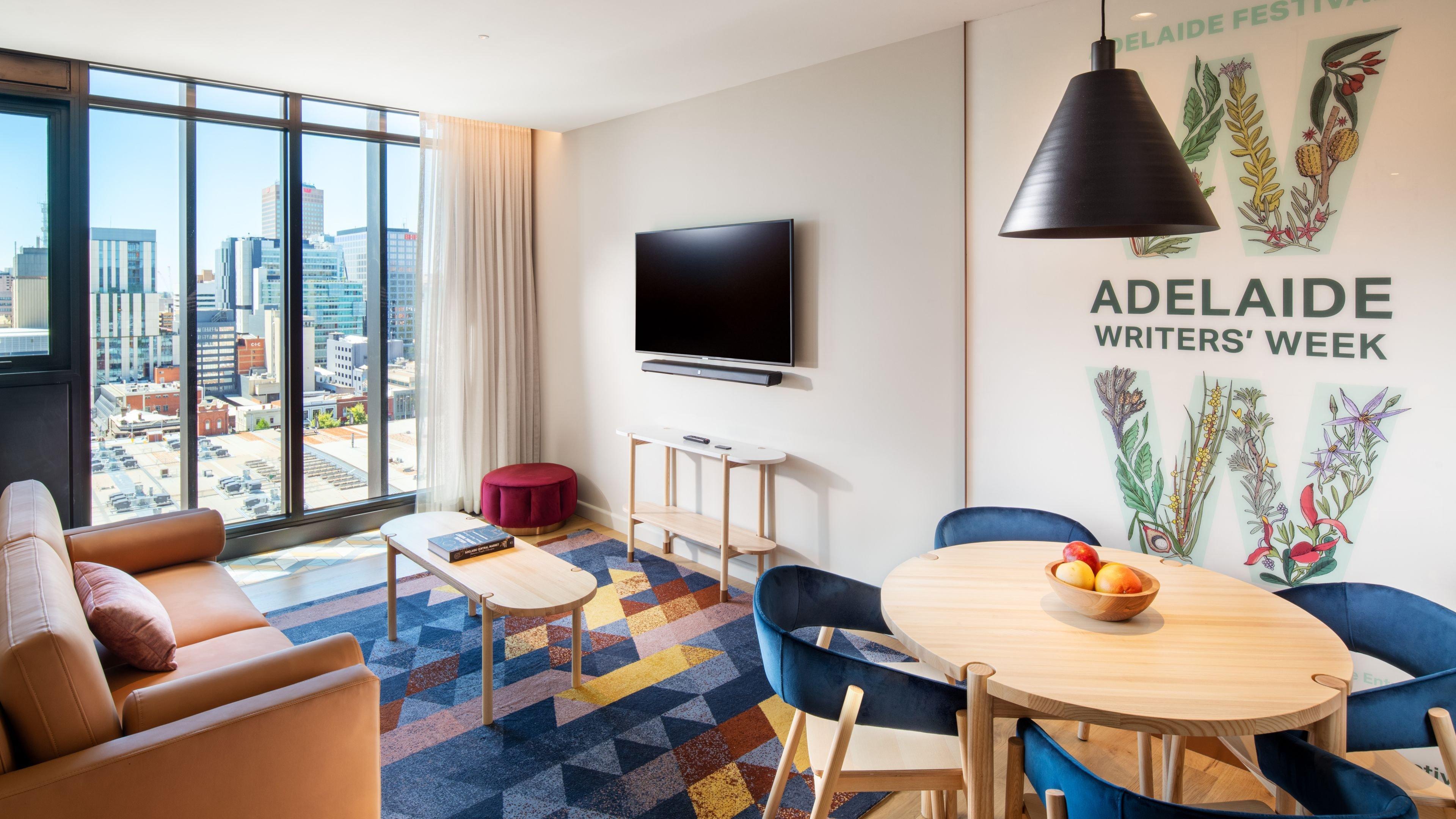 Hotel Indigo Adelaide Markets By Ihg Kültér fotó