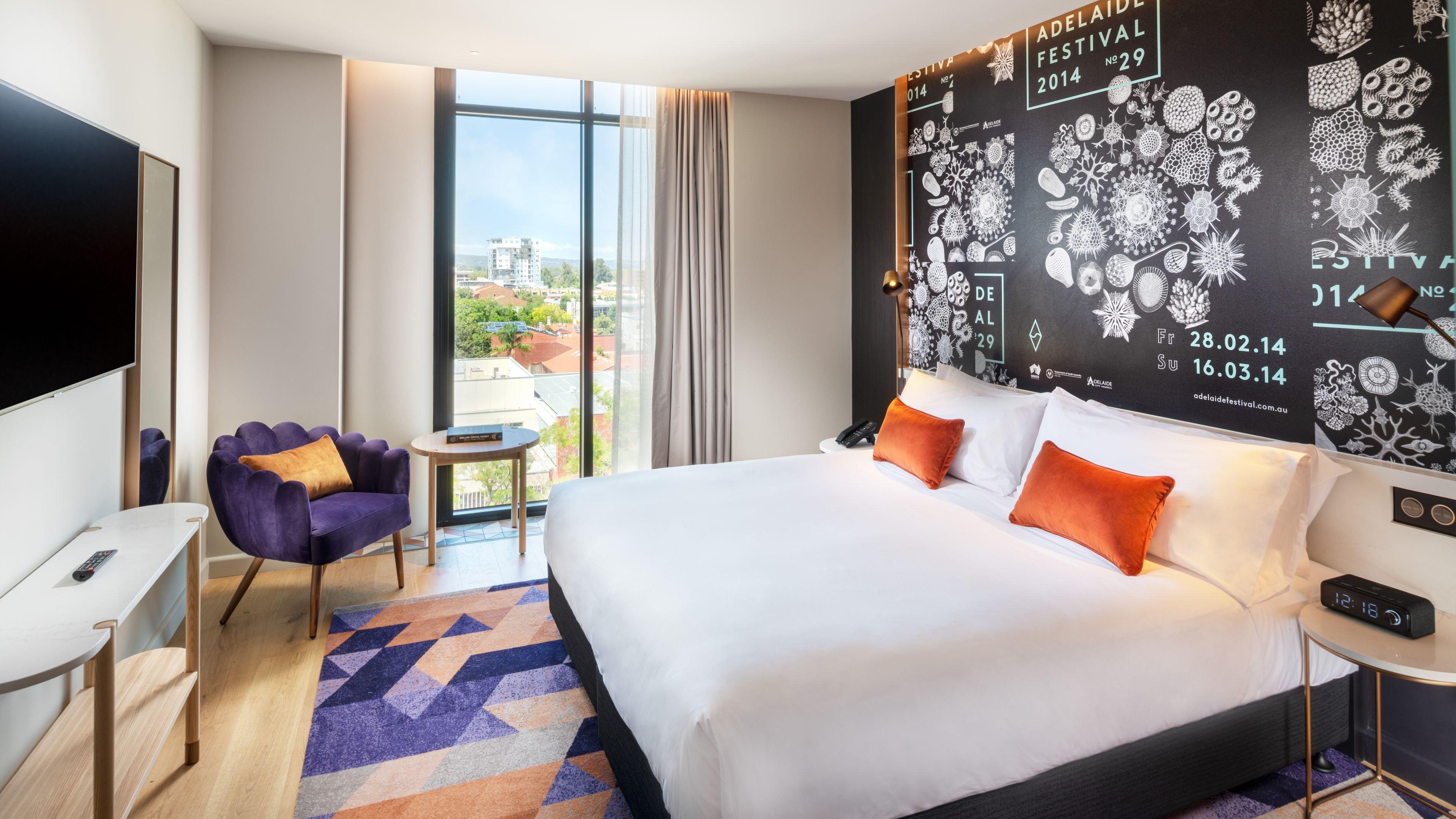 Hotel Indigo Adelaide Markets By Ihg Kültér fotó