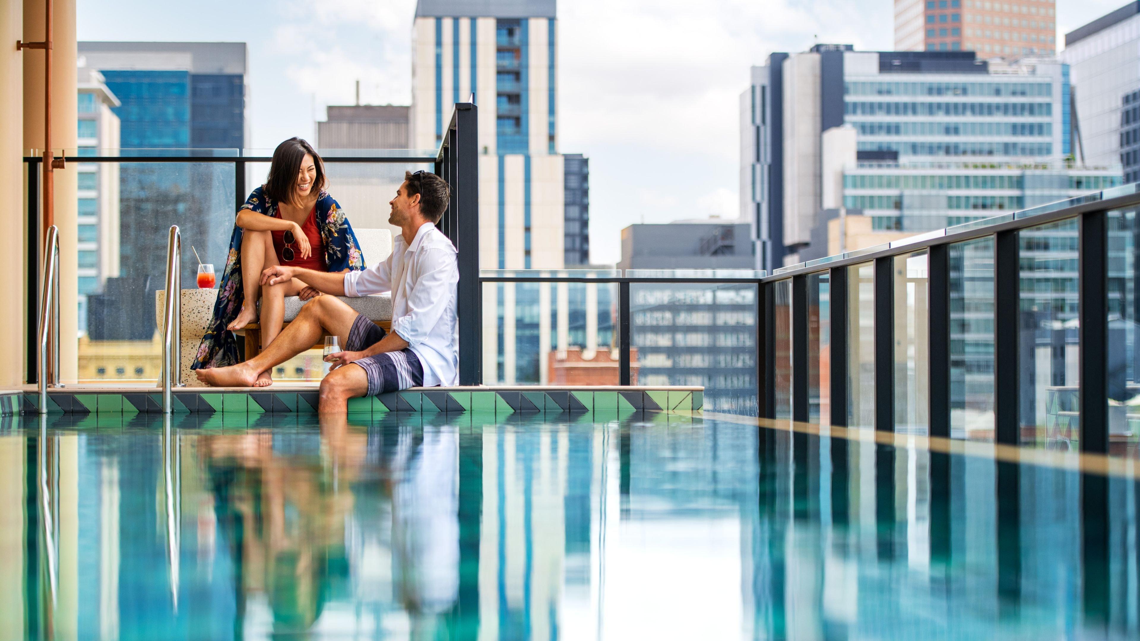 Hotel Indigo Adelaide Markets By Ihg Kültér fotó