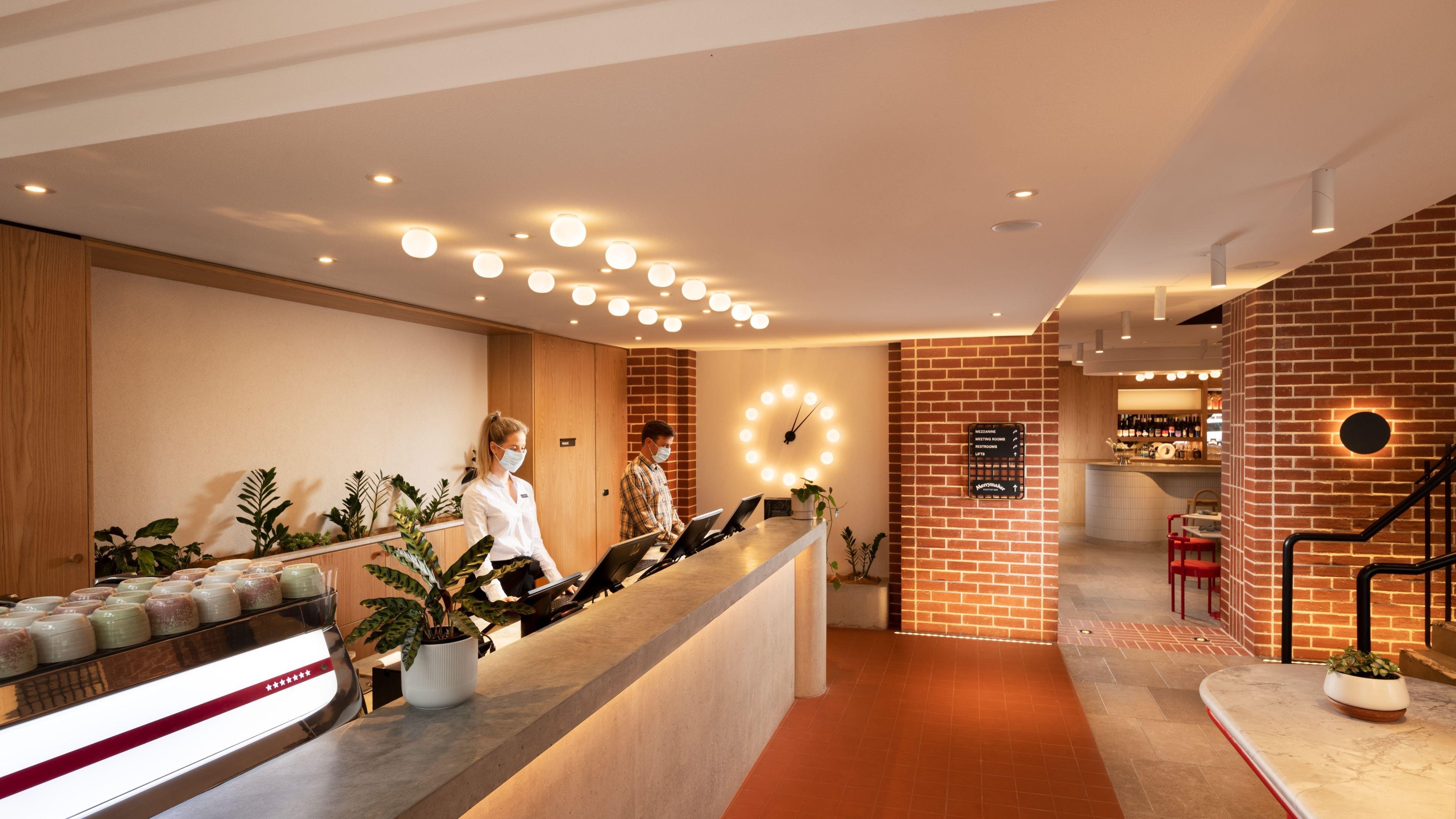 Hotel Indigo Adelaide Markets By Ihg Kültér fotó