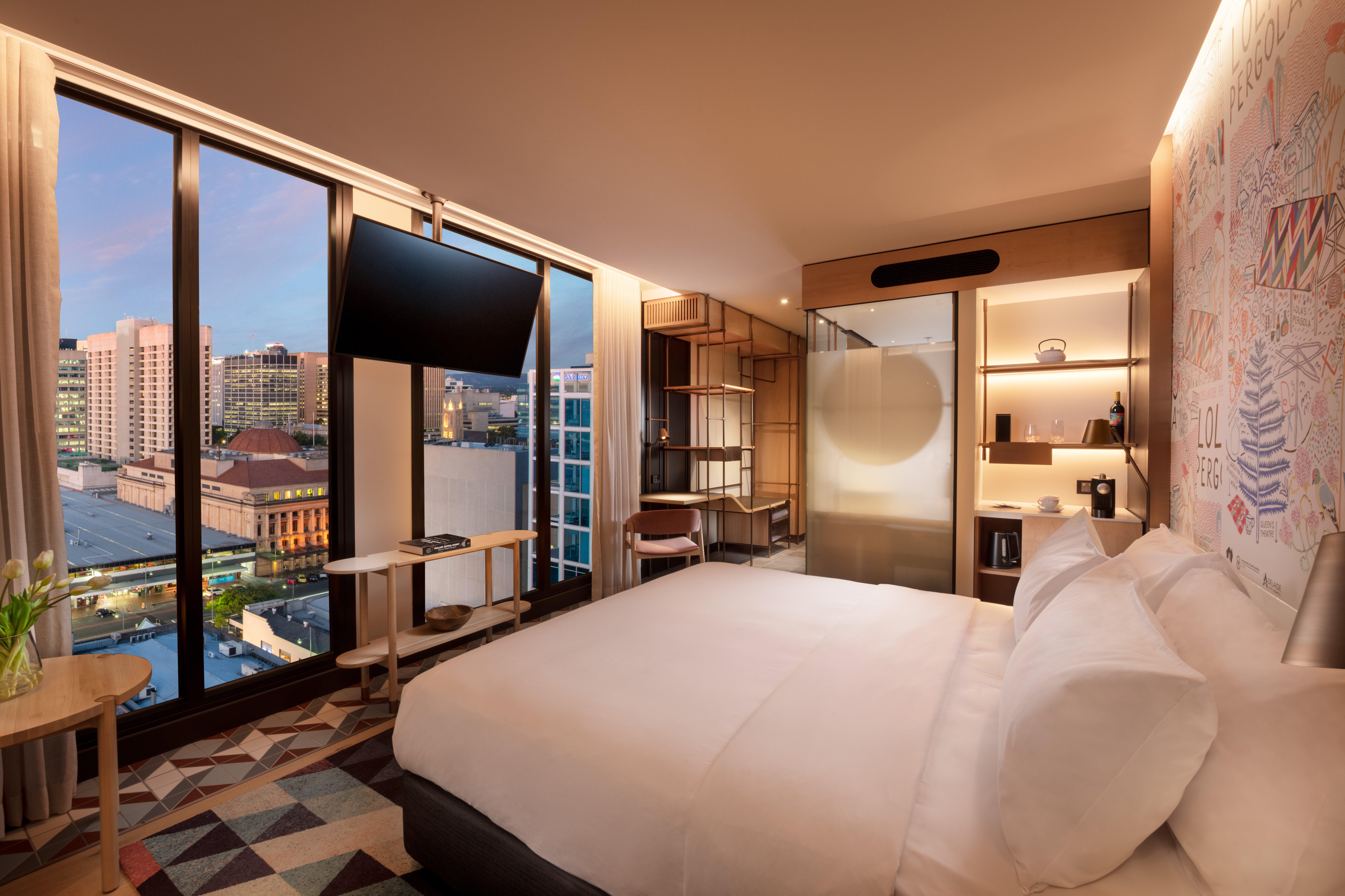 Hotel Indigo Adelaide Markets By Ihg Kültér fotó
