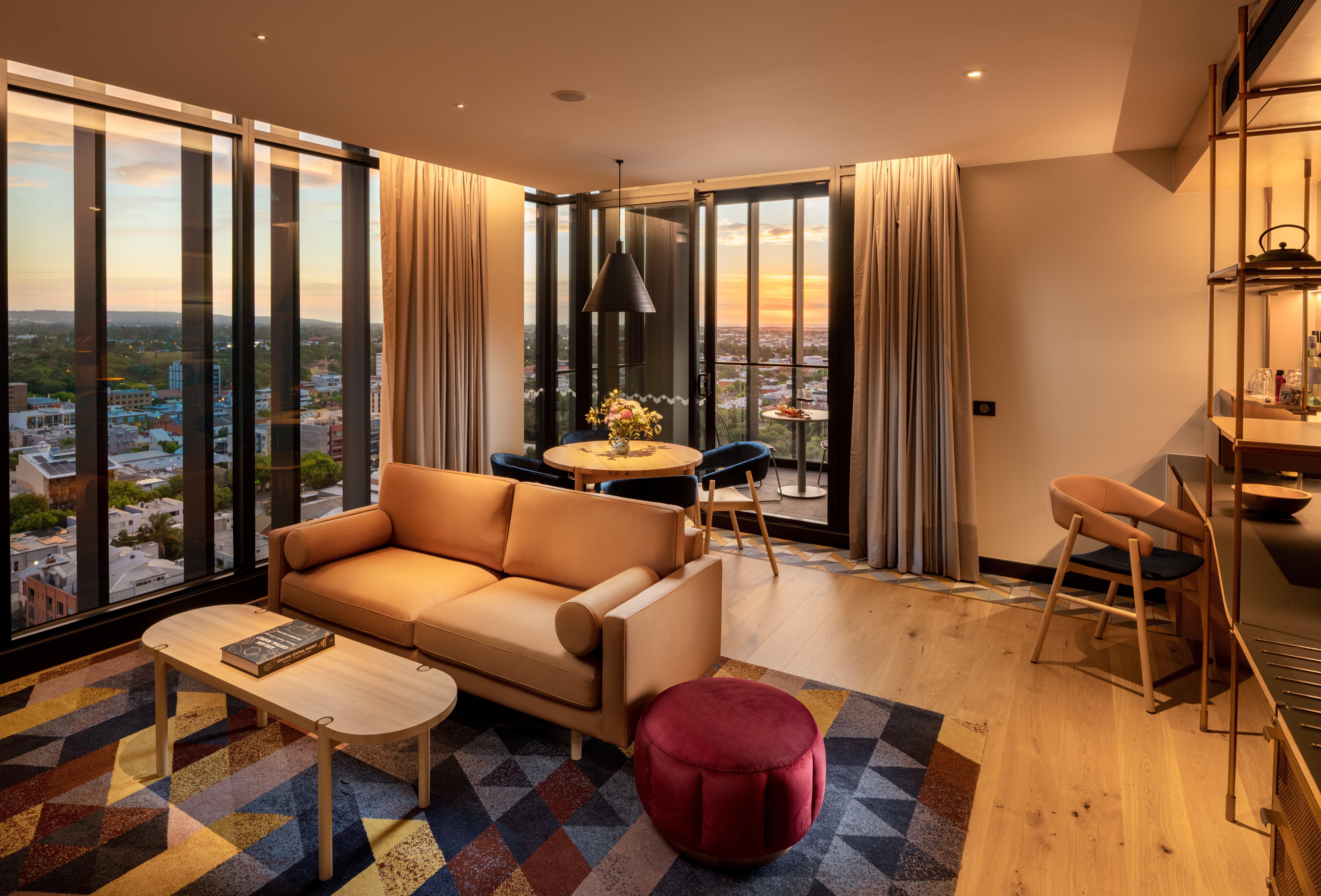 Hotel Indigo Adelaide Markets By Ihg Kültér fotó