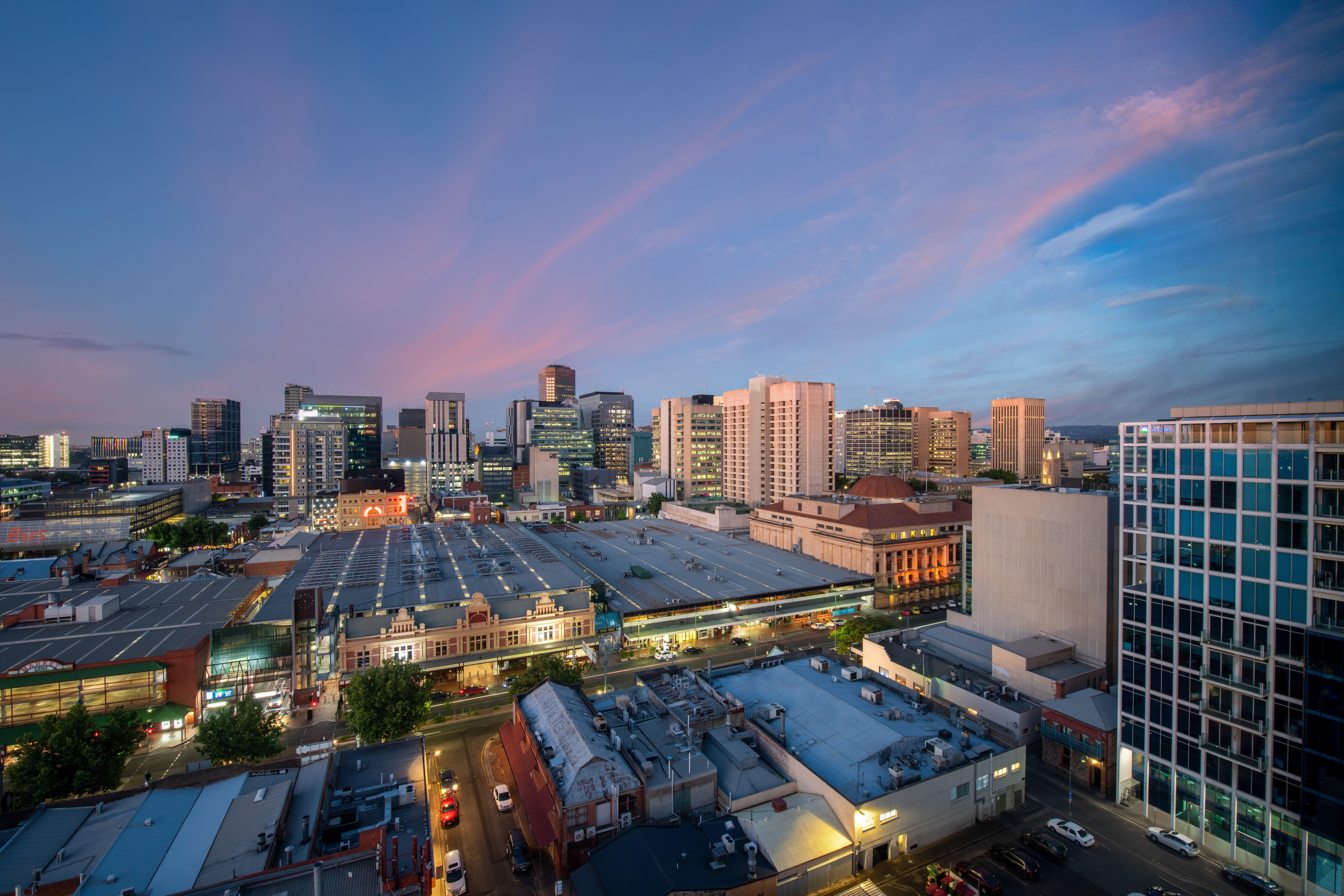 Hotel Indigo Adelaide Markets By Ihg Kültér fotó