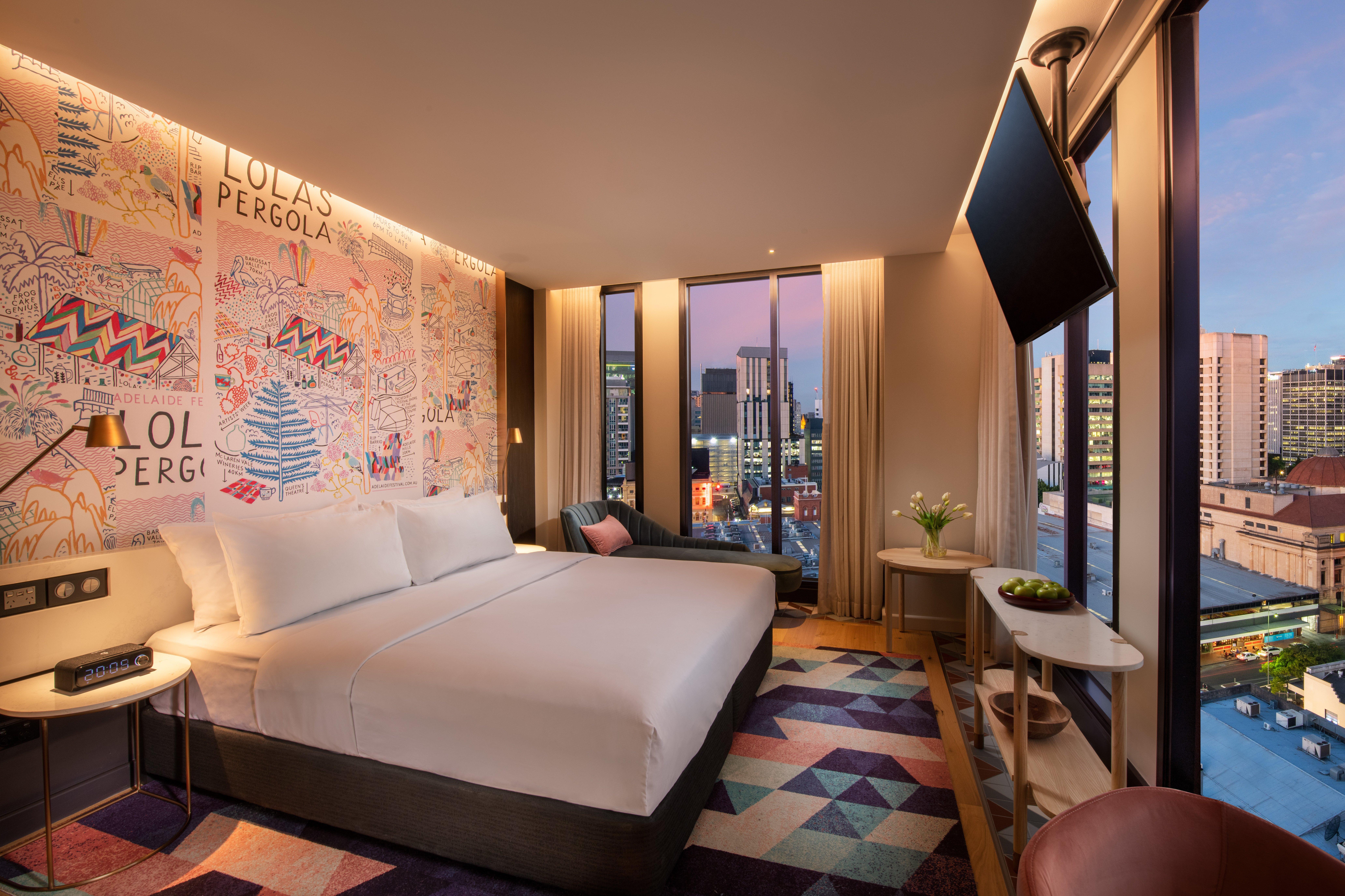 Hotel Indigo Adelaide Markets By Ihg Kültér fotó