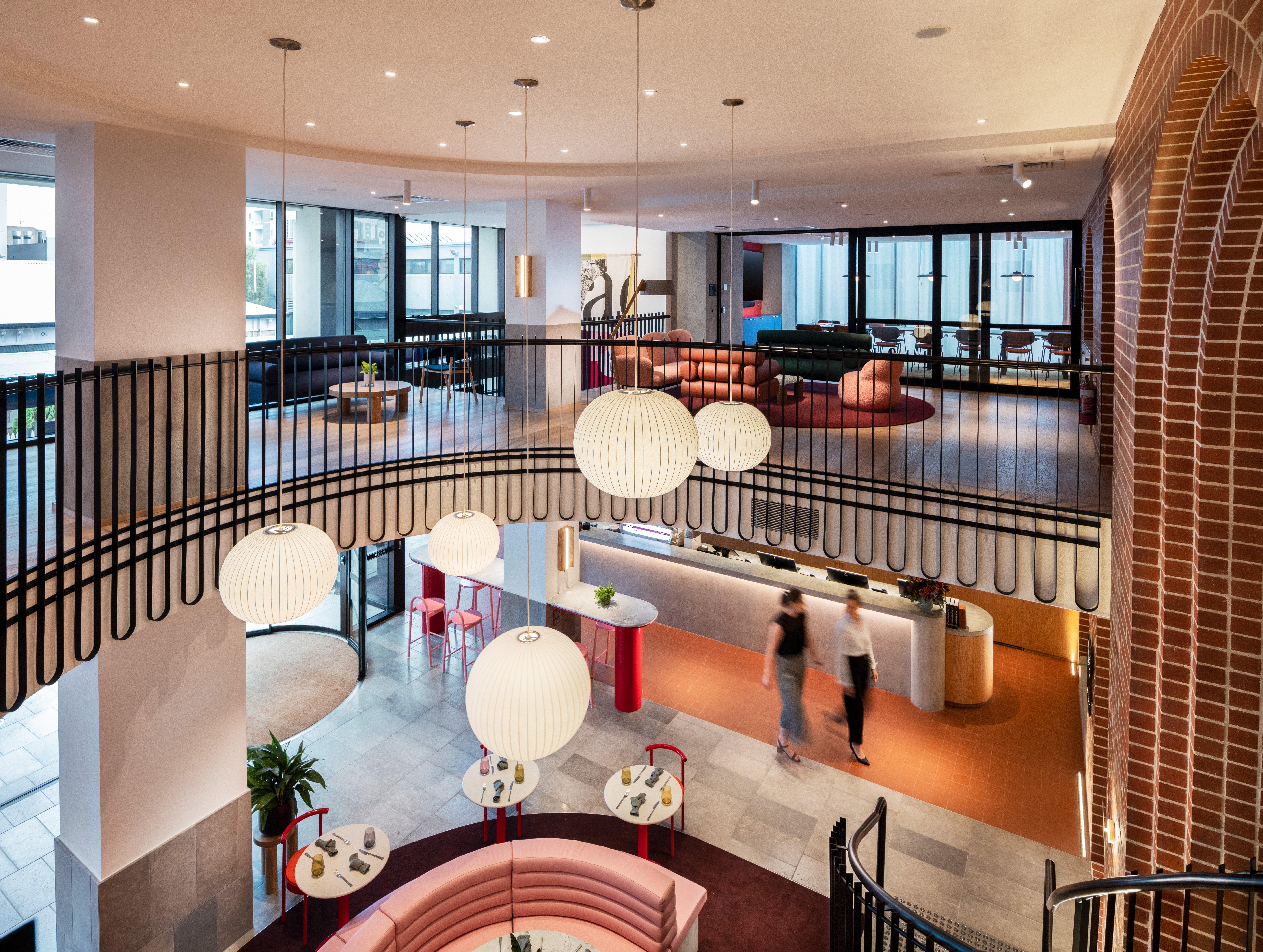Hotel Indigo Adelaide Markets By Ihg Kültér fotó