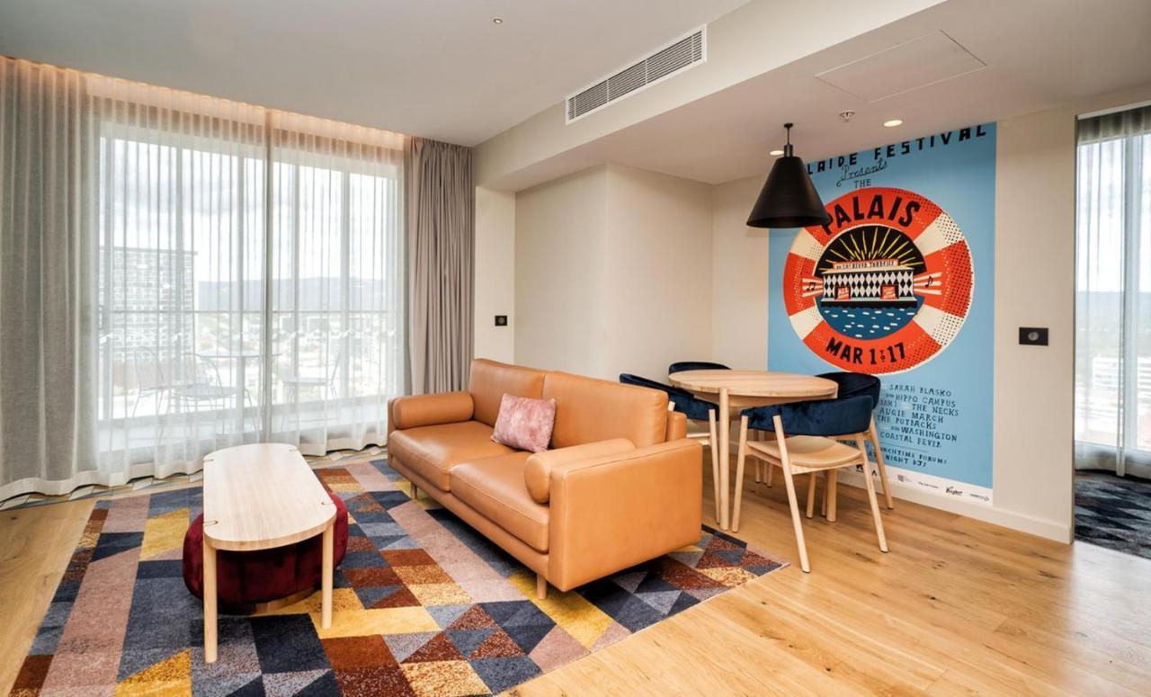 Hotel Indigo Adelaide Markets By Ihg Kültér fotó