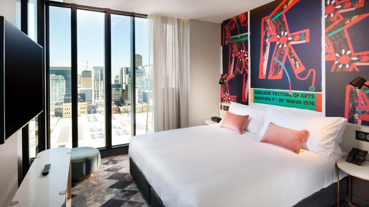 Hotel Indigo Adelaide Markets By Ihg Kültér fotó