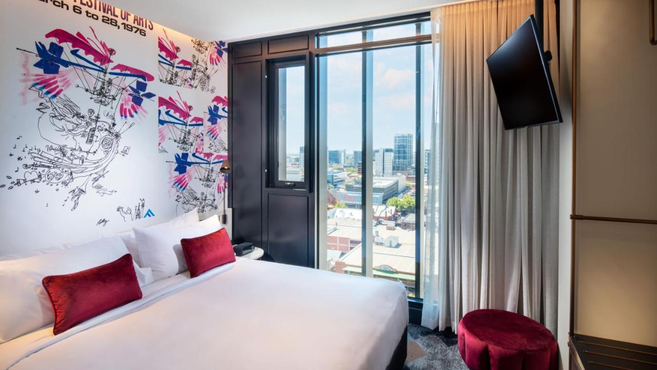 Hotel Indigo Adelaide Markets By Ihg Kültér fotó