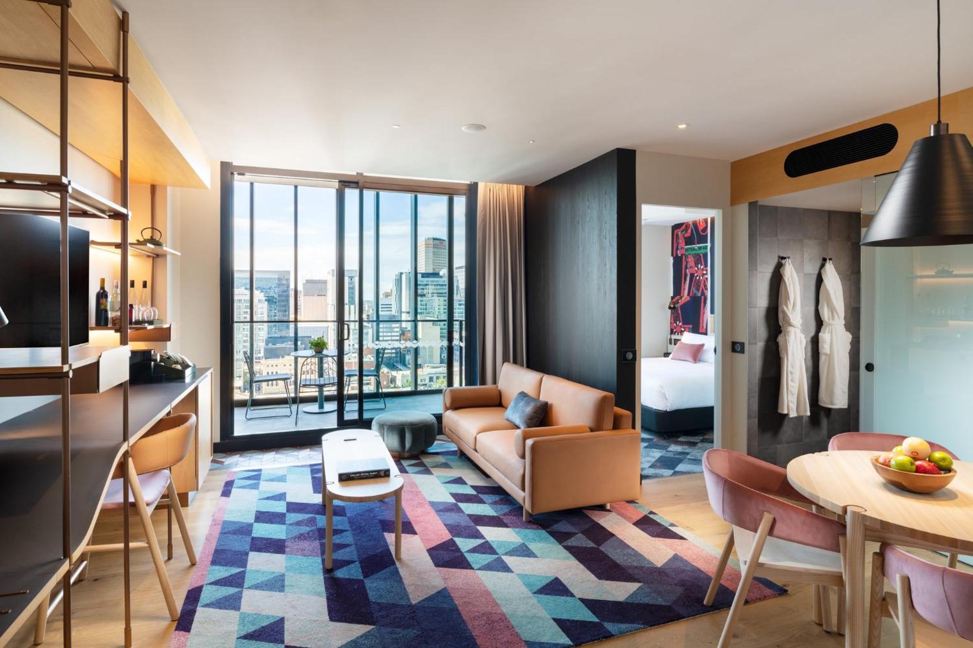 Hotel Indigo Adelaide Markets By Ihg Kültér fotó
