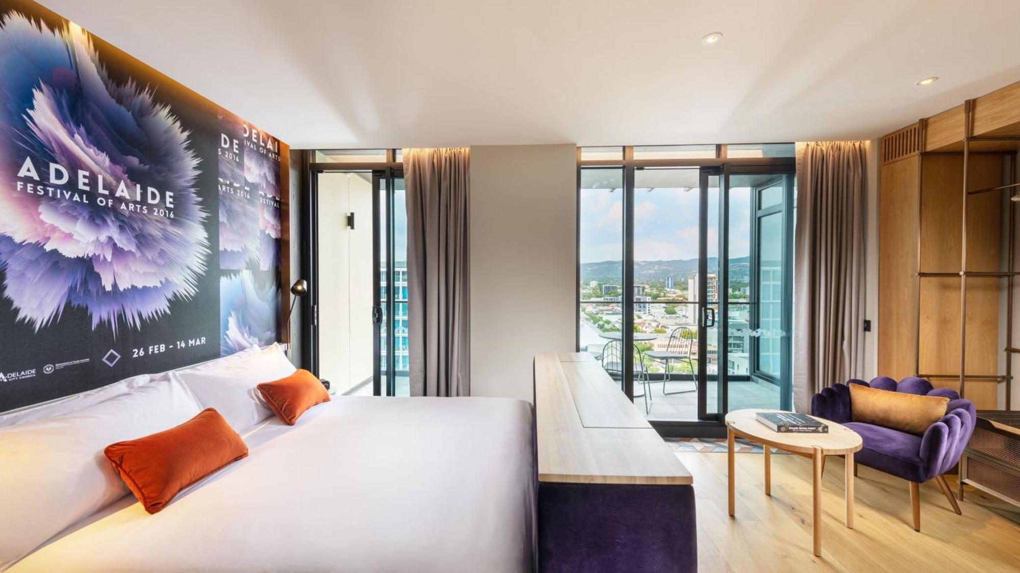 Hotel Indigo Adelaide Markets By Ihg Kültér fotó